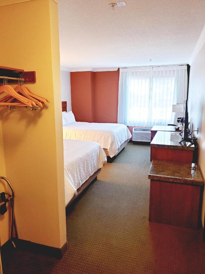 Holiday Inn Express Hotel & Suites Portland-Northwest Downtown By Ihg Exterior foto