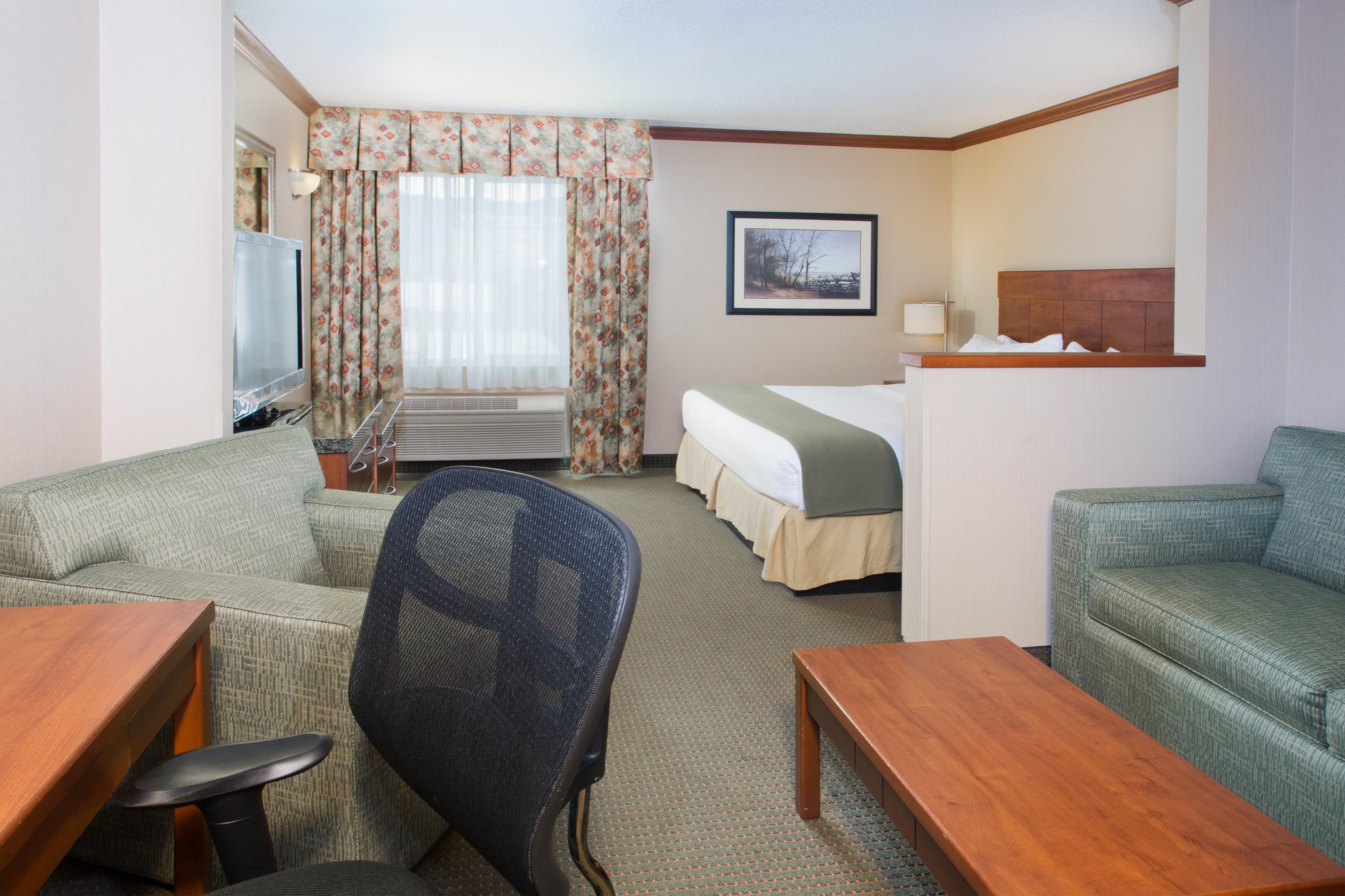 Holiday Inn Express Hotel & Suites Portland-Northwest Downtown By Ihg Exterior foto
