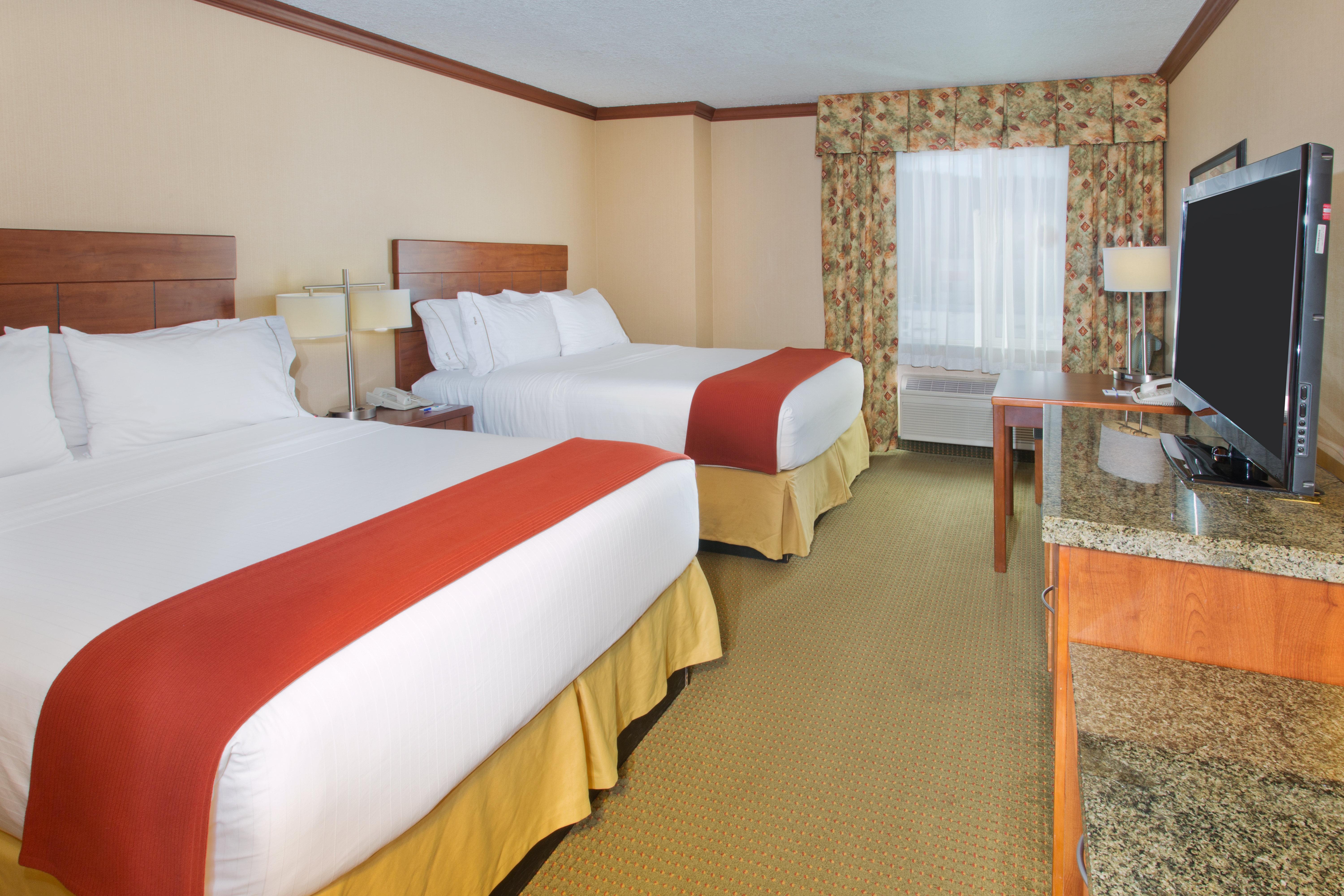 Holiday Inn Express Hotel & Suites Portland-Northwest Downtown By Ihg Exterior foto