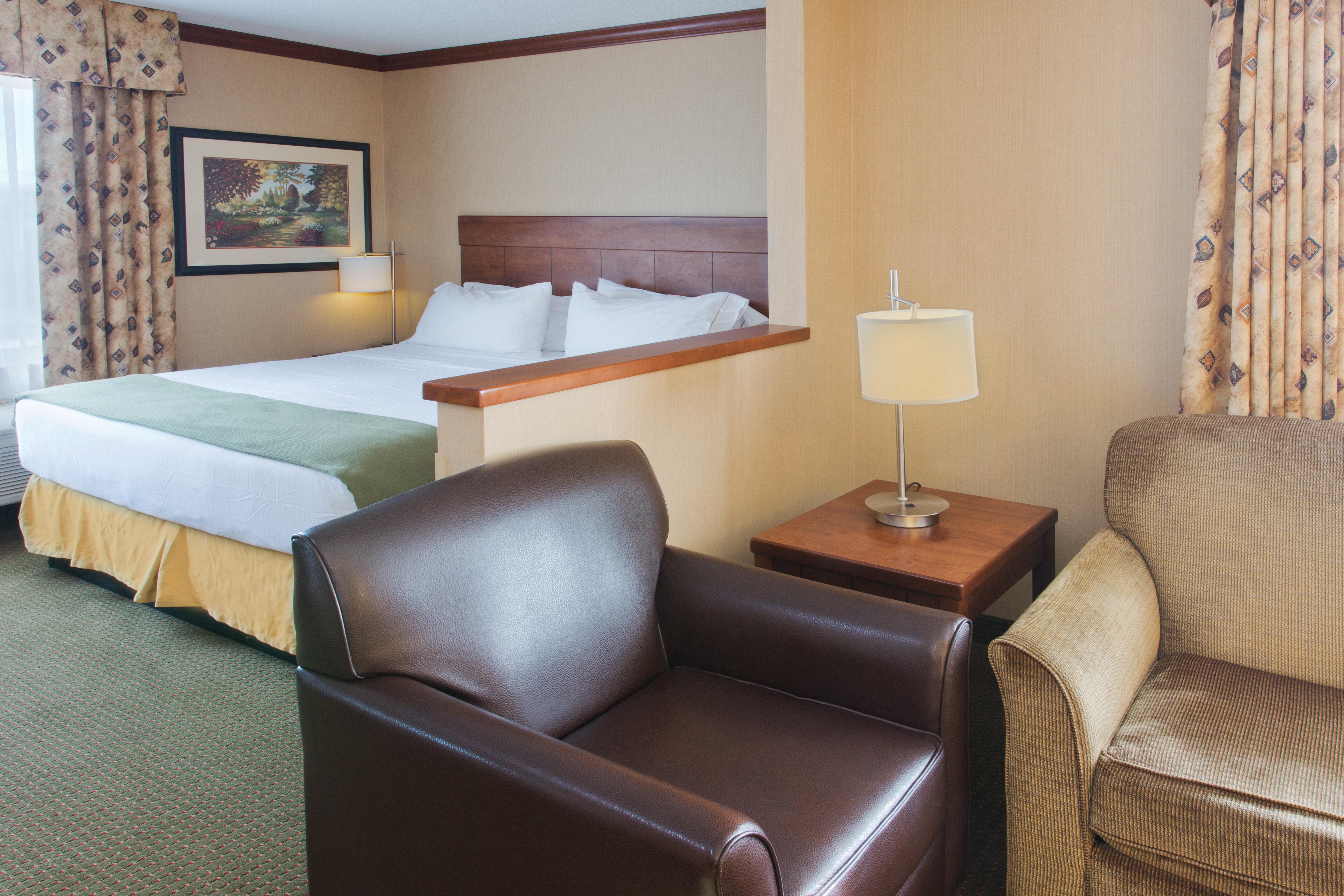 Holiday Inn Express Hotel & Suites Portland-Northwest Downtown By Ihg Exterior foto