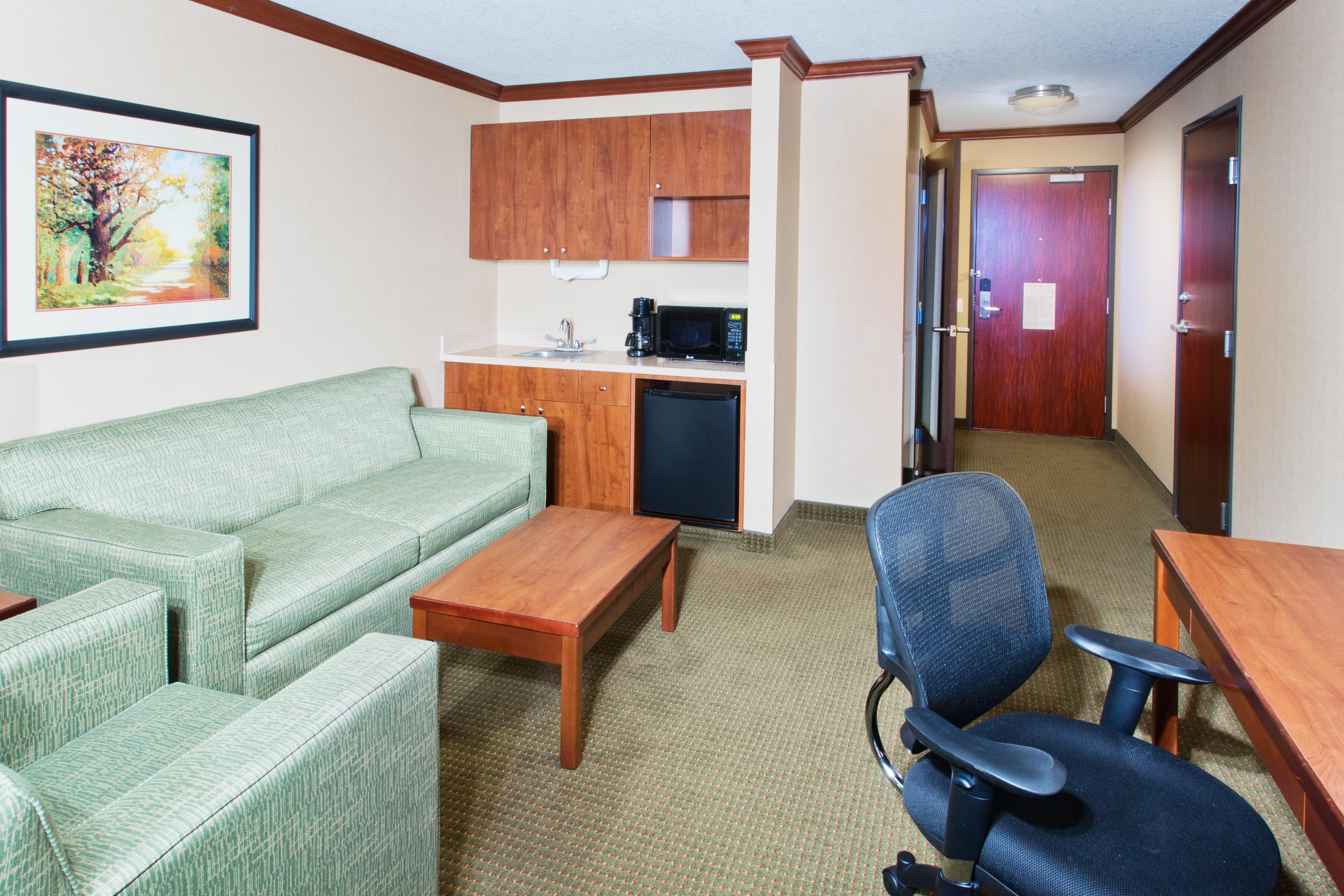 Holiday Inn Express Hotel & Suites Portland-Northwest Downtown By Ihg Exterior foto